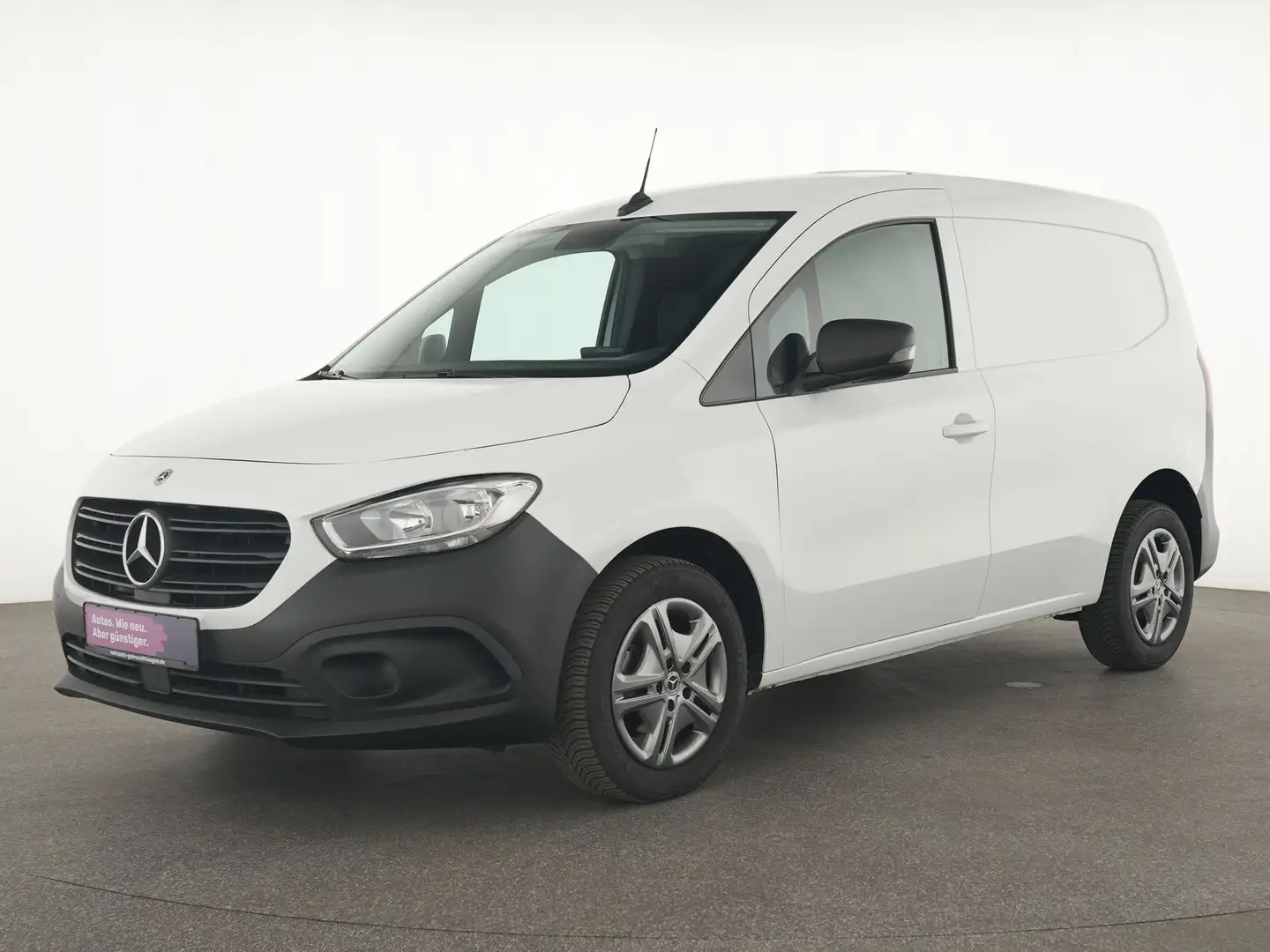 Mercedes-Benz Citan PRO Navigation|Kamera|Klima|Tempomat|PDC Weiß - 2
