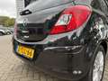 Opel Corsa 1.4-16V Cosmo -CLIMA-STOEL + STUURVERWARMING-HALF Noir - thumbnail 5