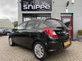Opel Corsa 1.4-16V Cosmo -CLIMA-STOEL + STUURVERWARMING-HALF Noir - thumbnail 3