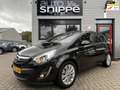 Opel Corsa 1.4-16V Cosmo -CLIMA-STOEL + STUURVERWARMING-HALF Noir - thumbnail 1