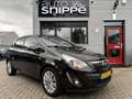 Opel Corsa 1.4-16V Cosmo -CLIMA-STOEL + STUURVERWARMING-HALF Noir - thumbnail 2