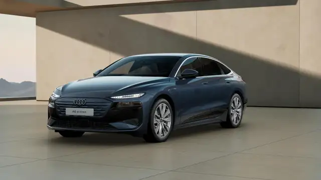 Audi A6 e-tron