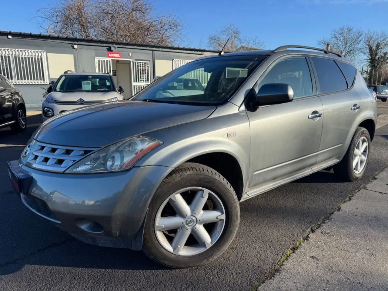 Nissan Murano 3.5i V6 234CH Base