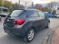 Opel Corsa 1,4 TURBO/2.HAND/KLIMA/S.HEFT/SERVICE-NEU! Gris - thumbnail 3