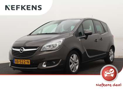Opel Meriva 1.4 Turbo Business+ | Navigatie | Climate | LM Vel