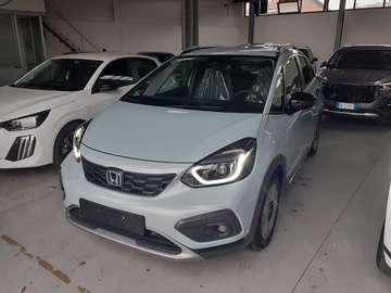 1.5 hev CROSSTAR Advance ecvt 122cv NUOVA