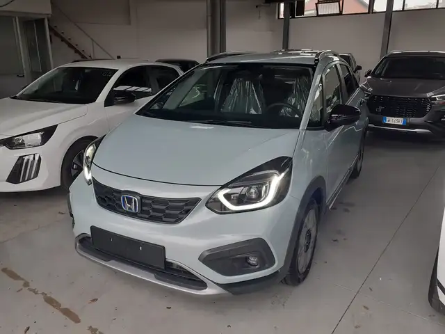 Honda Jazz 1.5 hev CROSSTAR Advance ecvt 122cv NUOVA