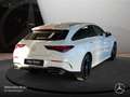 Mercedes-Benz CLA 250 e AMG+NIGHT+PANO+AHK+MULTIBEAM+KAMERA+8G Weiß - thumbnail 8