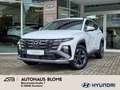 Hyundai TUCSON Hybrid 1.6 T-GDI TREND, Navi, Kamera, LED, CarPlay Weiß - thumbnail 1