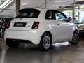 Fiat 500e SHZ, PDC hi. + Kam., Klima, CarPlay, Isofix Weiß - thumbnail 4