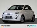 Fiat 500e SHZ, PDC hi. + Kam., Klima, CarPlay, Isofix Weiß - thumbnail 1