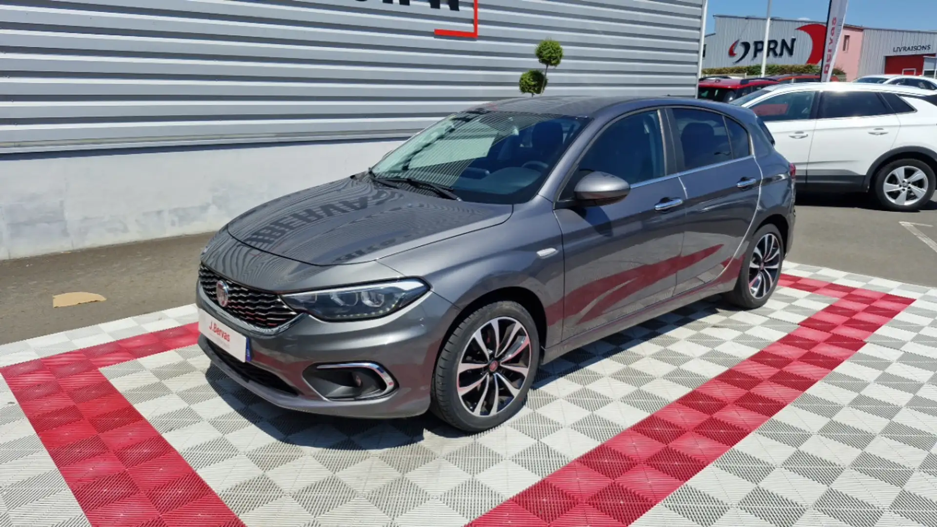 Fiat Tipo 5 PORTES MY20 1.3 MULTIJET 95 CH SS LOUNGE - 2