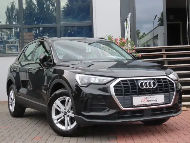 Audi Q3 35 TDI S tronic Leder Sitzheizung Klimaauto.