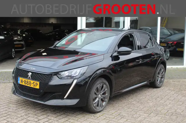 Peugeot e-208 EV Allure 50 kWh