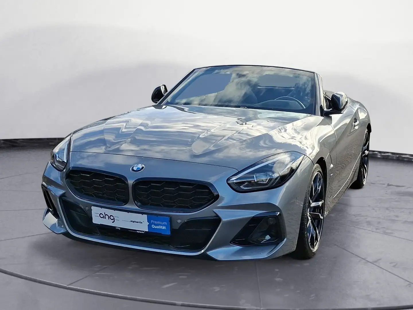 BMW Z4 M40i Cabrio Navi ACC Head-Up R-Kamera Grau - 2