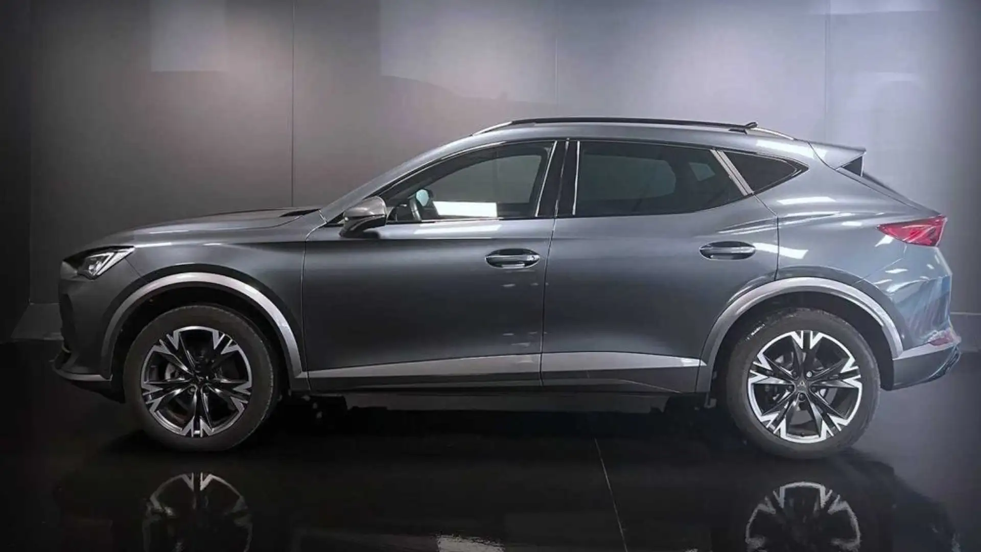 CUPRA Formentor 1.5 TSI DSG - CarPlay/ACC/Led Grigio - 2