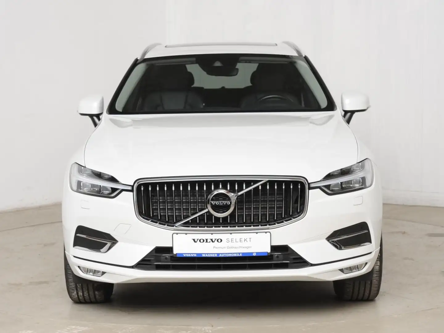 Volvo XC60 B5 D AWD Geartronic Inscription *Xenium * ACC* White - 2