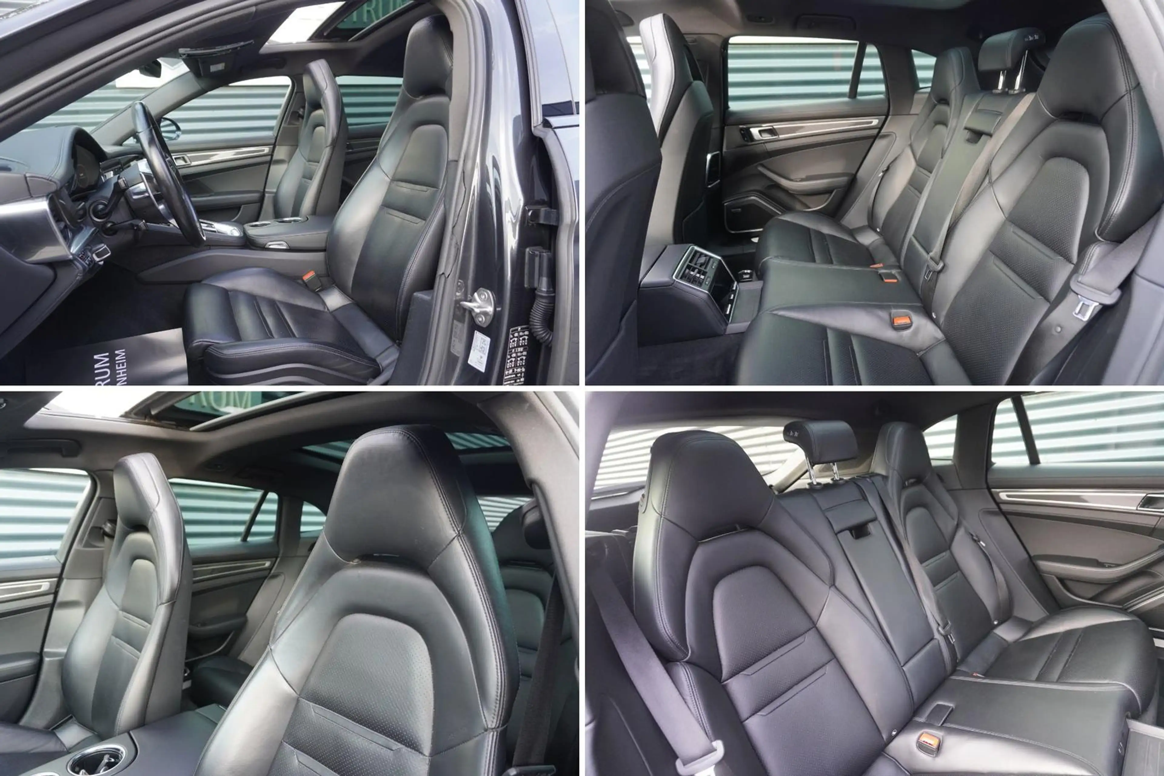 Porsche Panamera 4S SPORT-TURISMO|PANORAMA|CHRONO|MATRIX — photo 14
