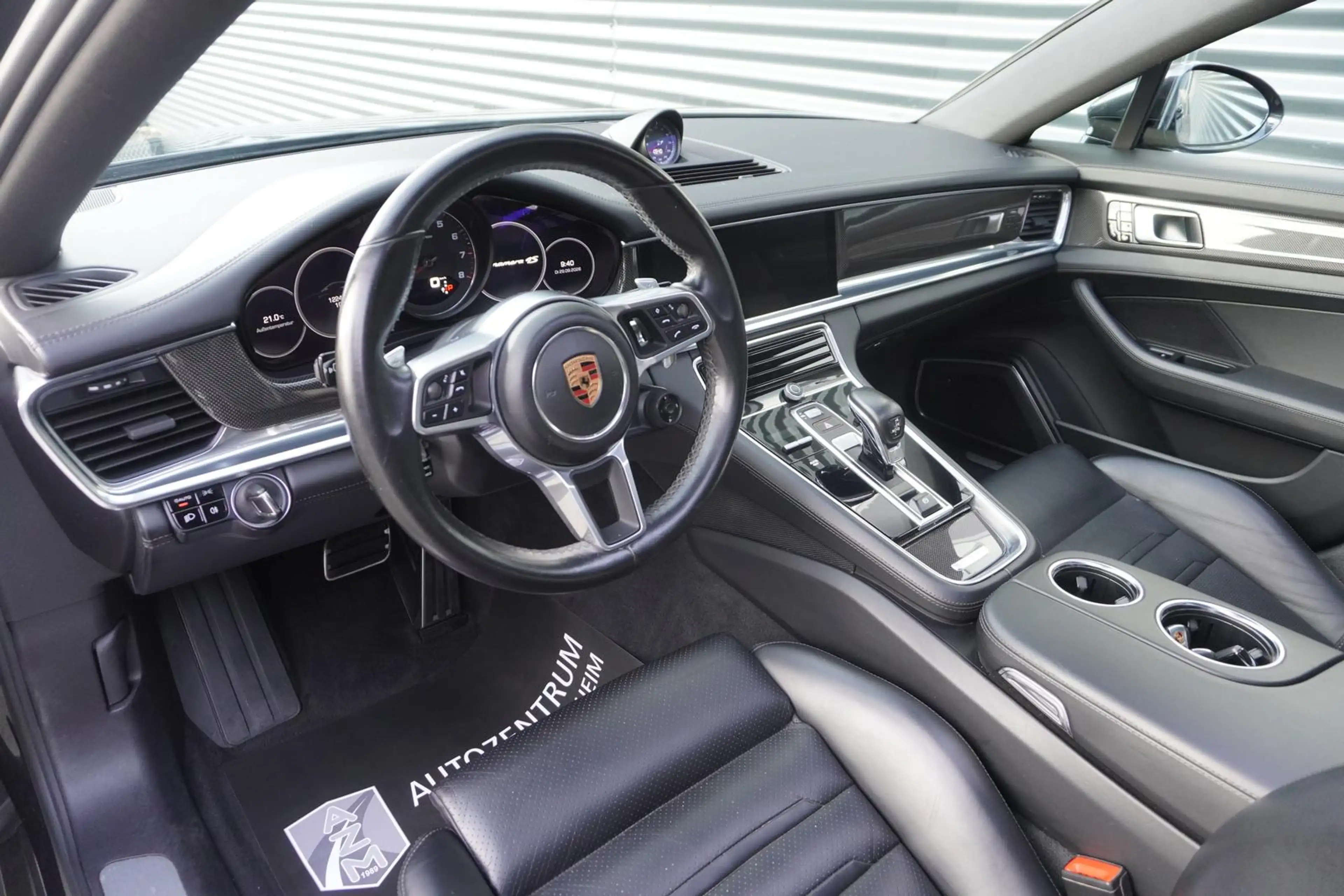 Porsche Panamera 4S SPORT-TURISMO|PANORAMA|CHRONO|MATRIX — photo 13