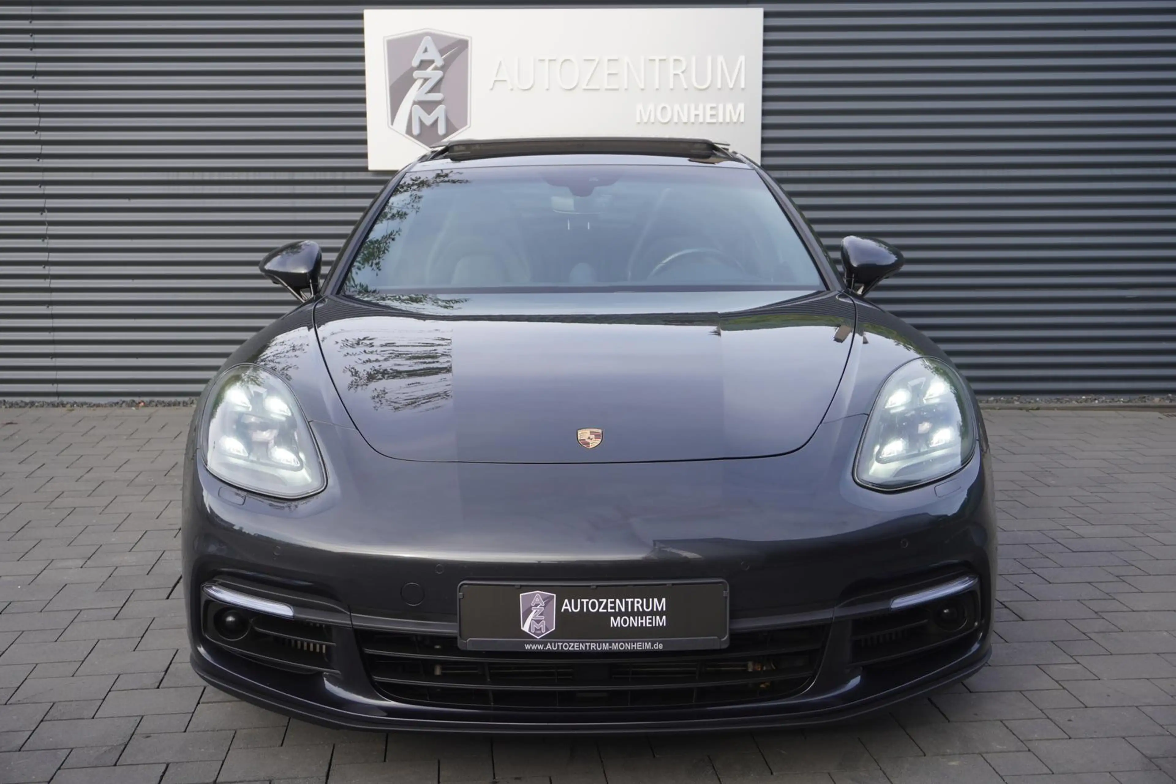 Porsche Panamera 4S SPORT-TURISMO|PANORAMA|CHRONO|MATRIX — photo 7