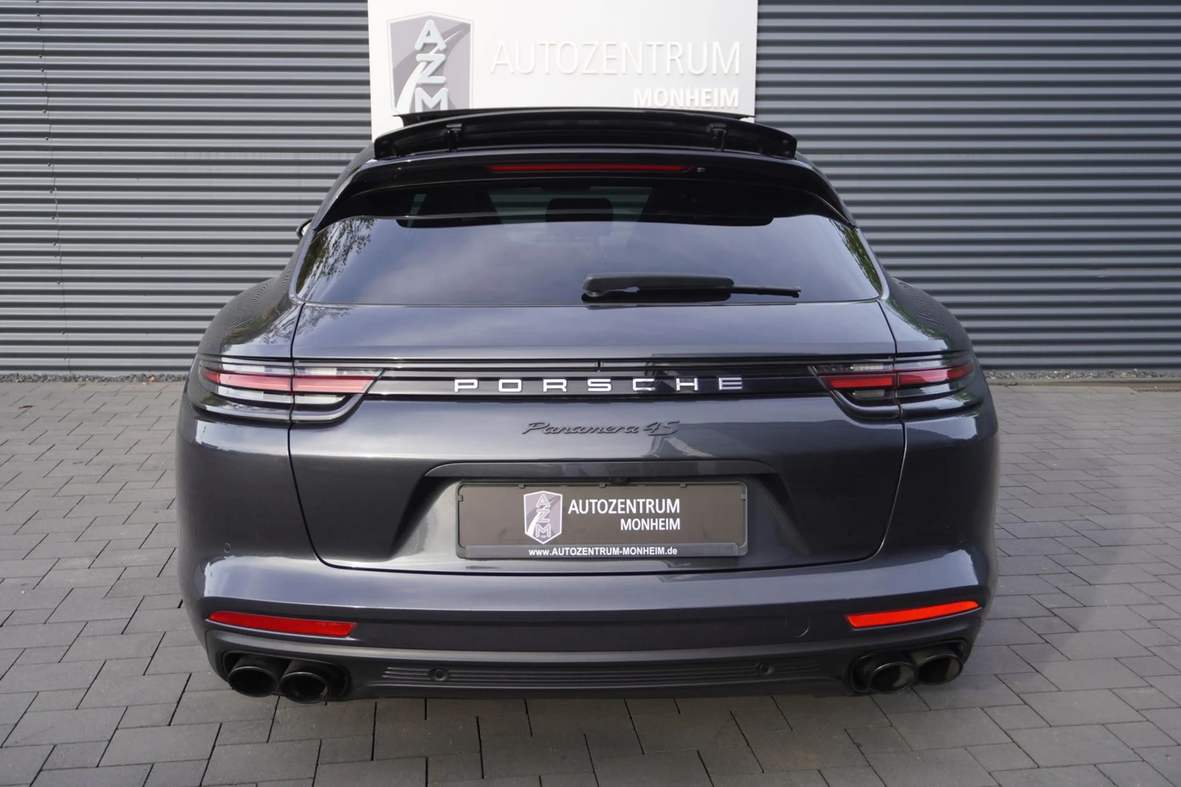 Porsche Panamera 4S SPORT-TURISMO|PANORAMA|CHRONO|MATRIX — photo 10