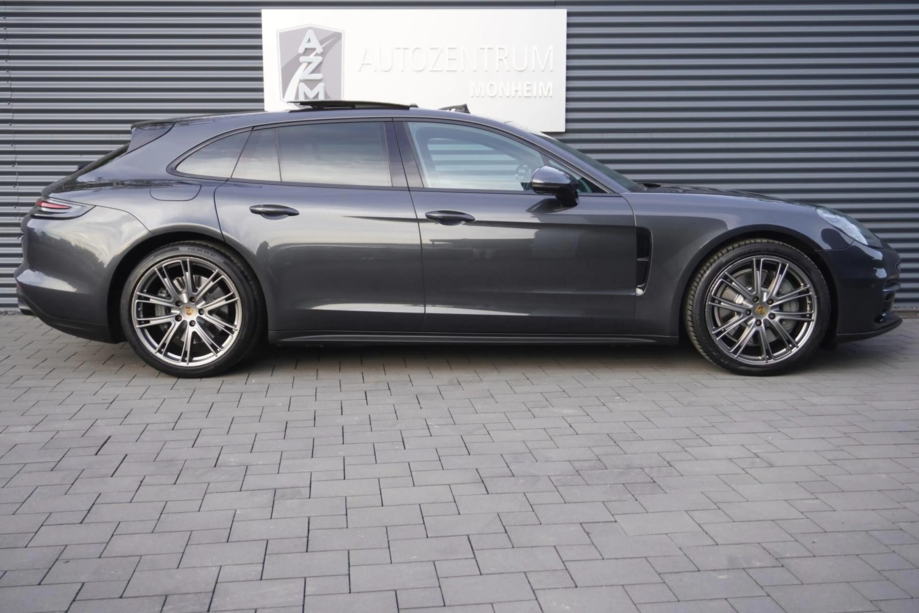 Porsche Panamera 4S SPORT-TURISMO|PANORAMA|CHRONO|MATRIX — photo 5