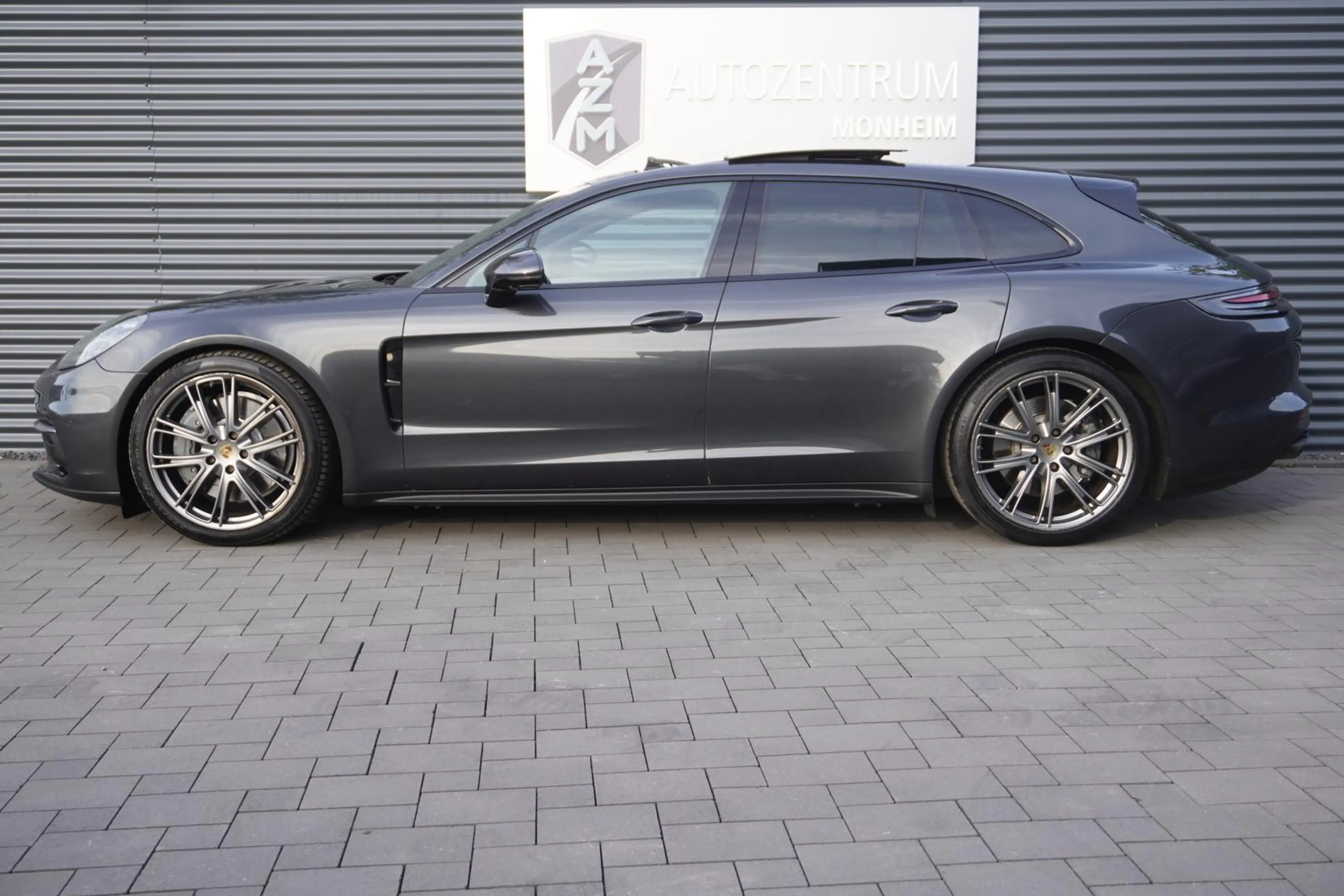 Porsche Panamera 4S SPORT-TURISMO|PANORAMA|CHRONO|MATRIX — photo 4