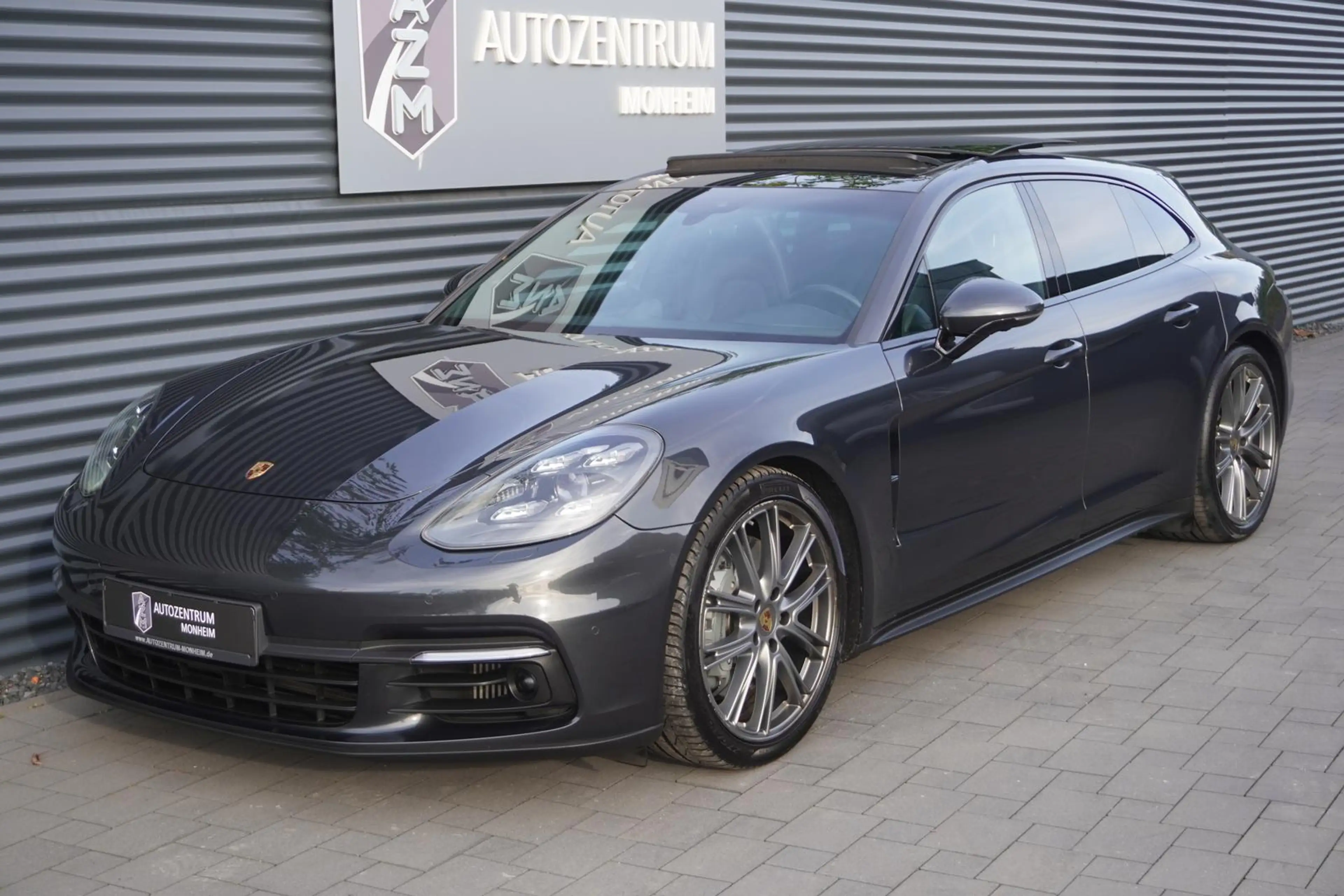 Porsche Panamera 4S SPORT-TURISMO|PANORAMA|CHRONO|MATRIX — photo 2
