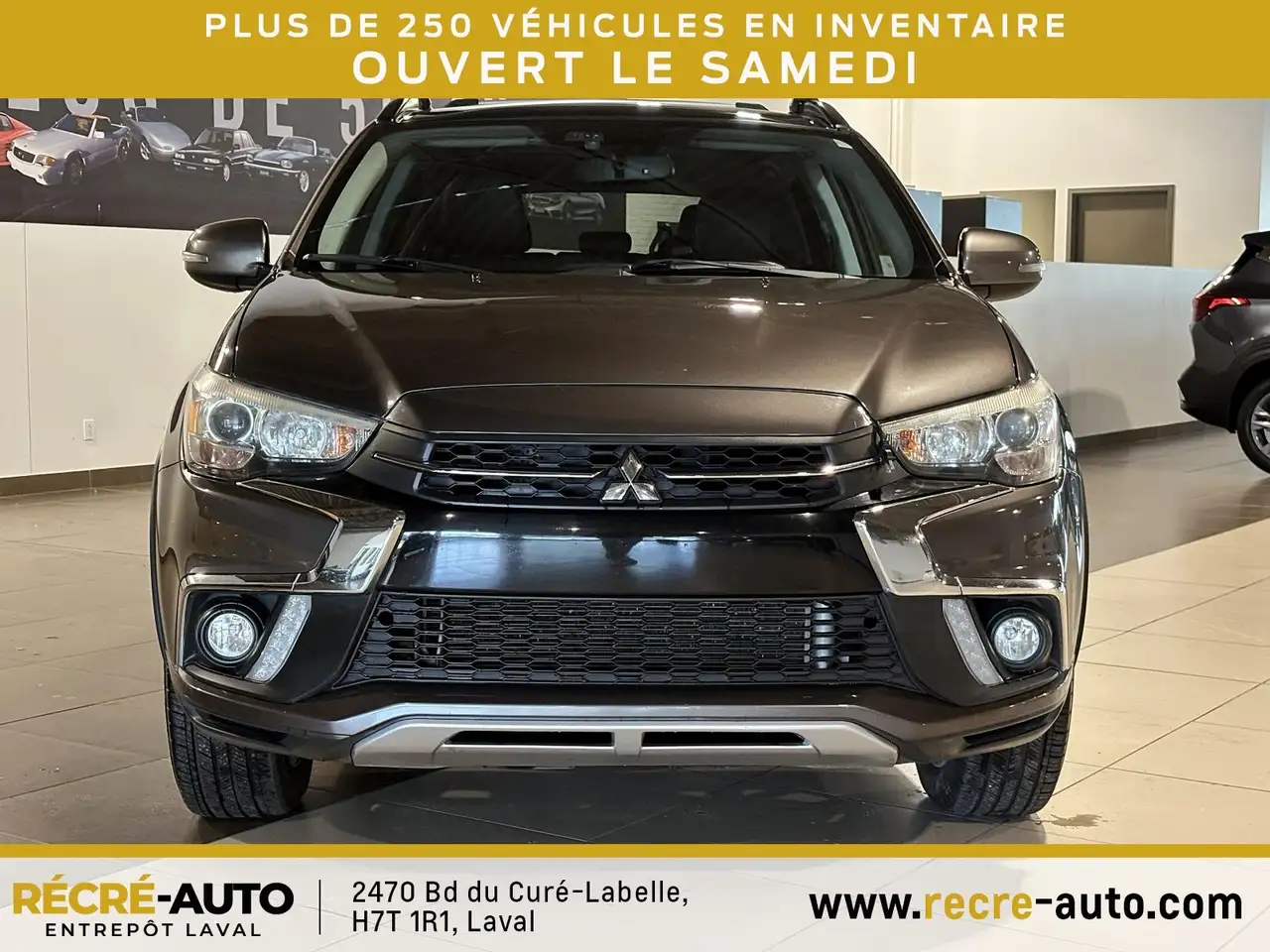Mitsubishi RVR снимка Mitsubishi RVR