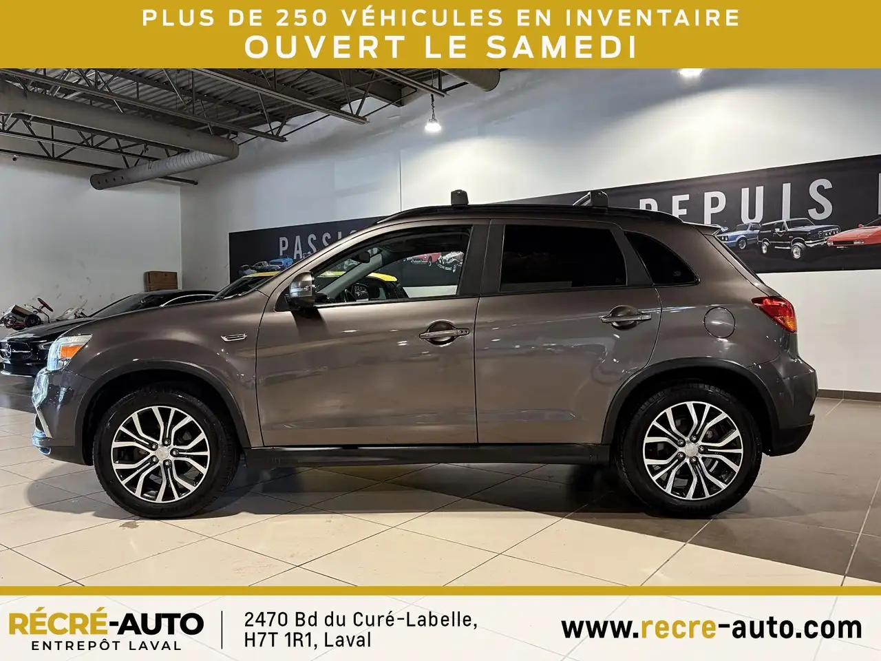 Mitsubishi RVR снимка Mitsubishi RVR