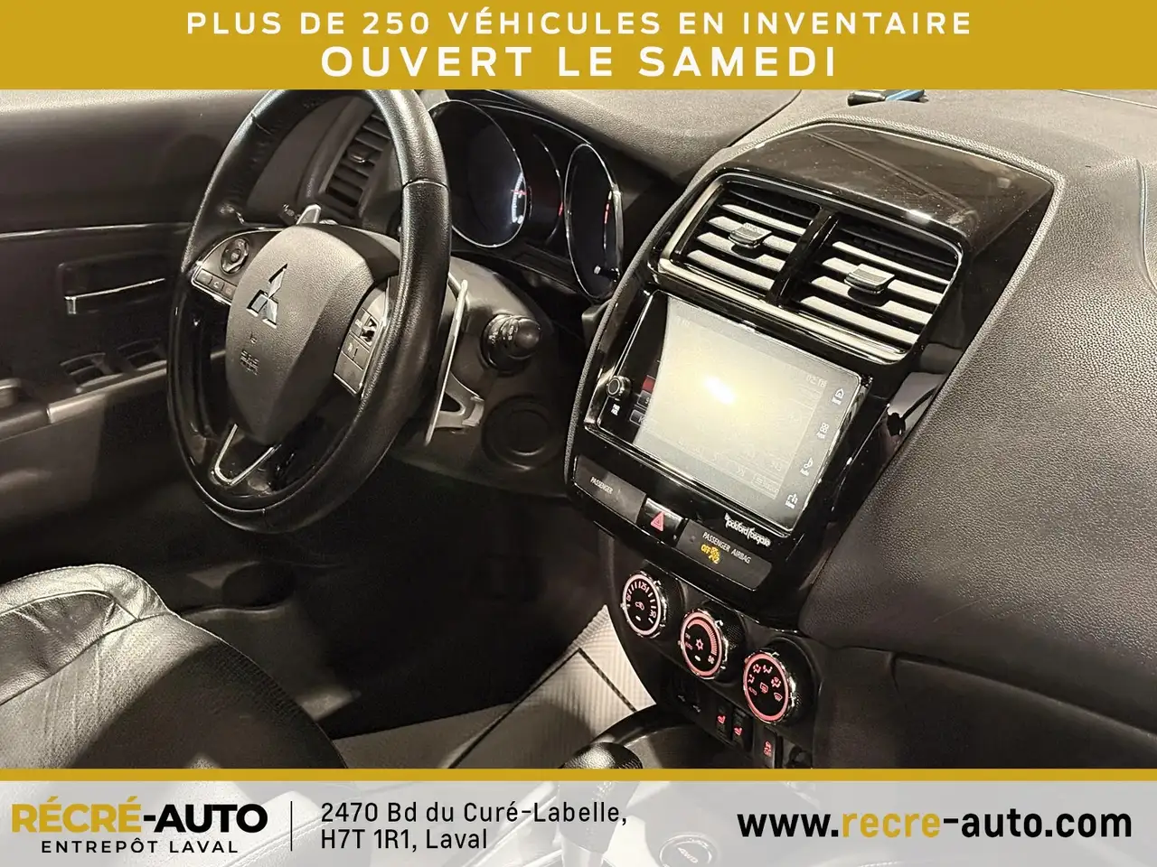 Mitsubishi RVR снимка Mitsubishi RVR