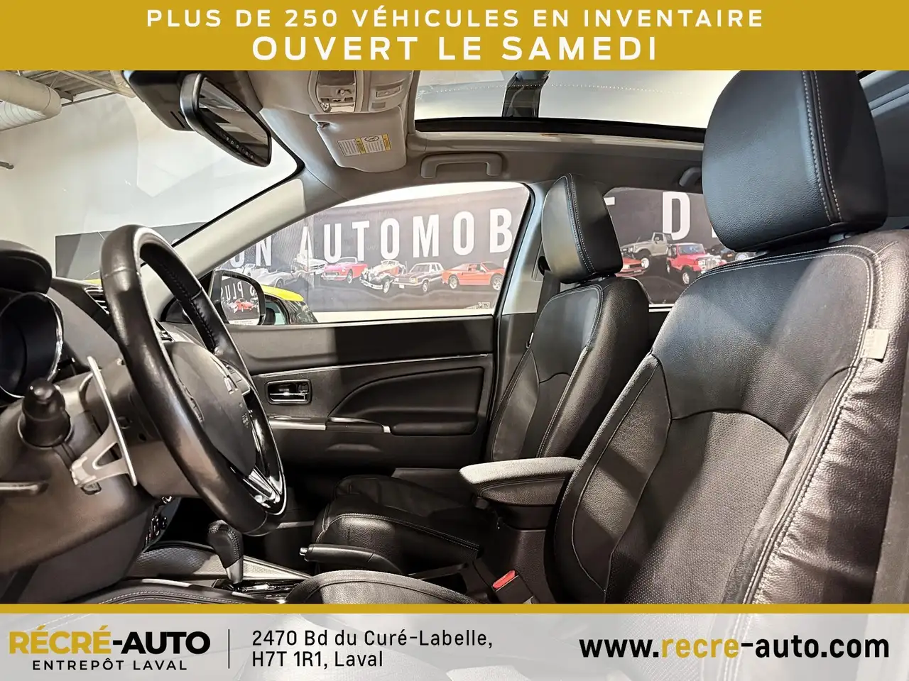Mitsubishi RVR снимка Mitsubishi RVR