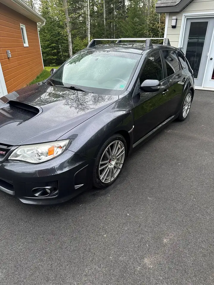 2012 Subaru Impreza