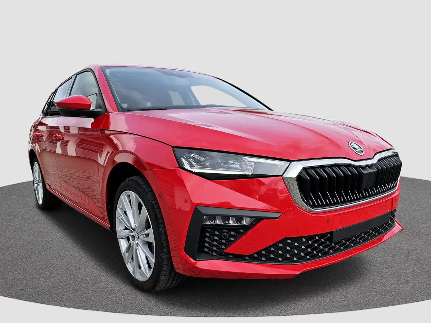 Skoda Scala Selection AHK Matrix NAVI PLA DWA BLT 5J G Rot - 2