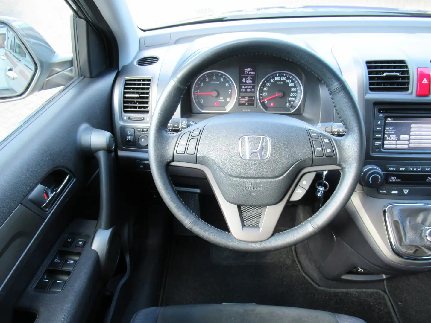 Honda CR-V 2.0i Comfort Bruin - 2