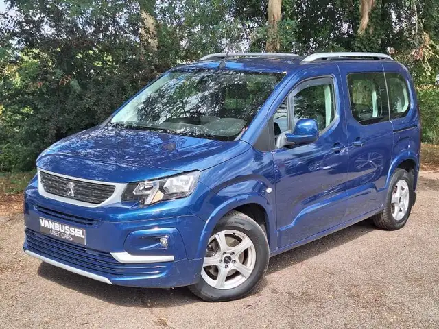 Peugeot Rifter Active