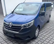 Renault Trafic Blue dCi 110 L1 H1 9 Sitzer 2 Schiebetüren