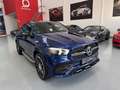 Mercedes-Benz GLE 350 Coupé 350de 4Matic Aut. Blau - thumbnail 4