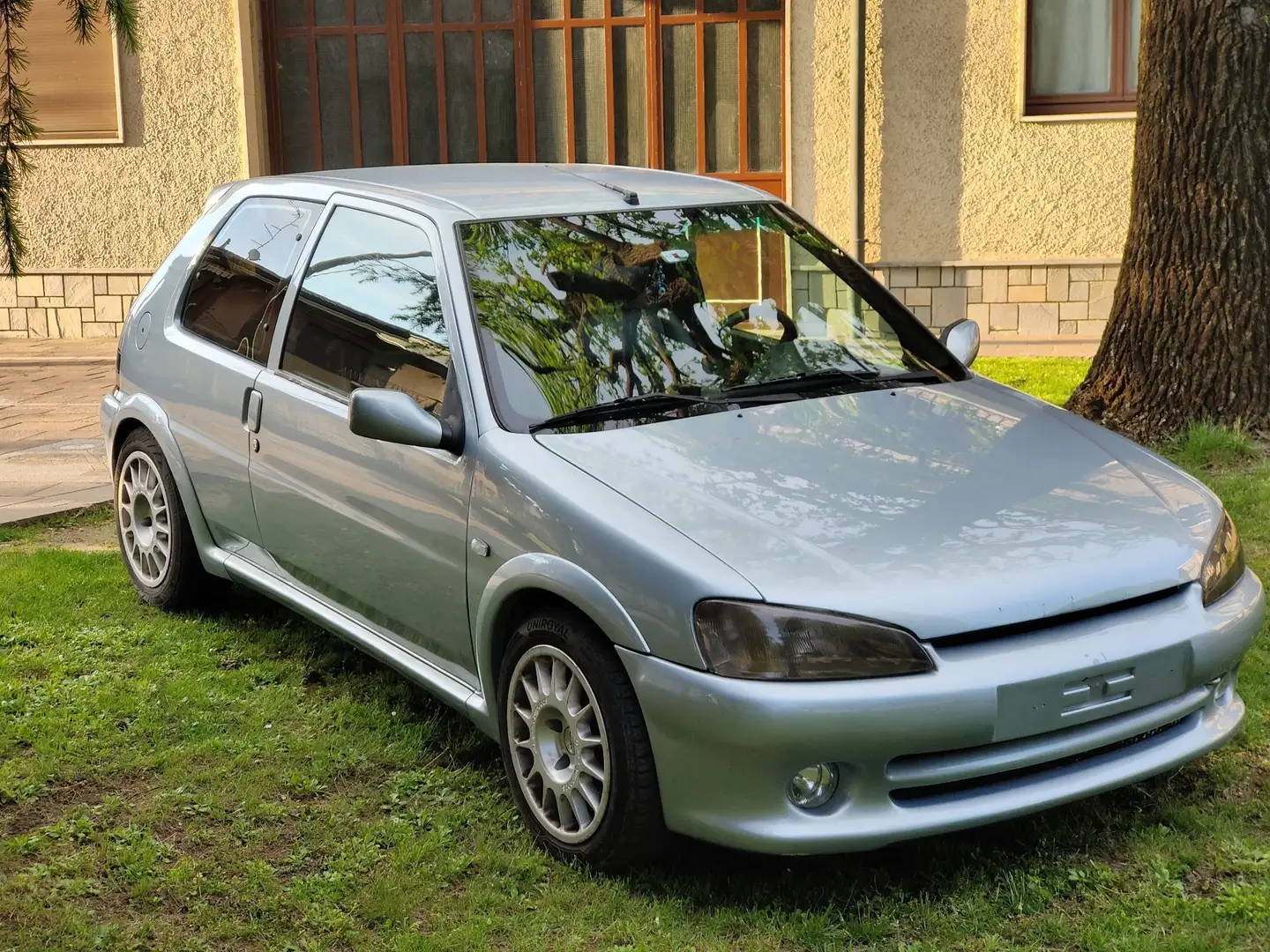 Peugeot 106 S 16 - 1