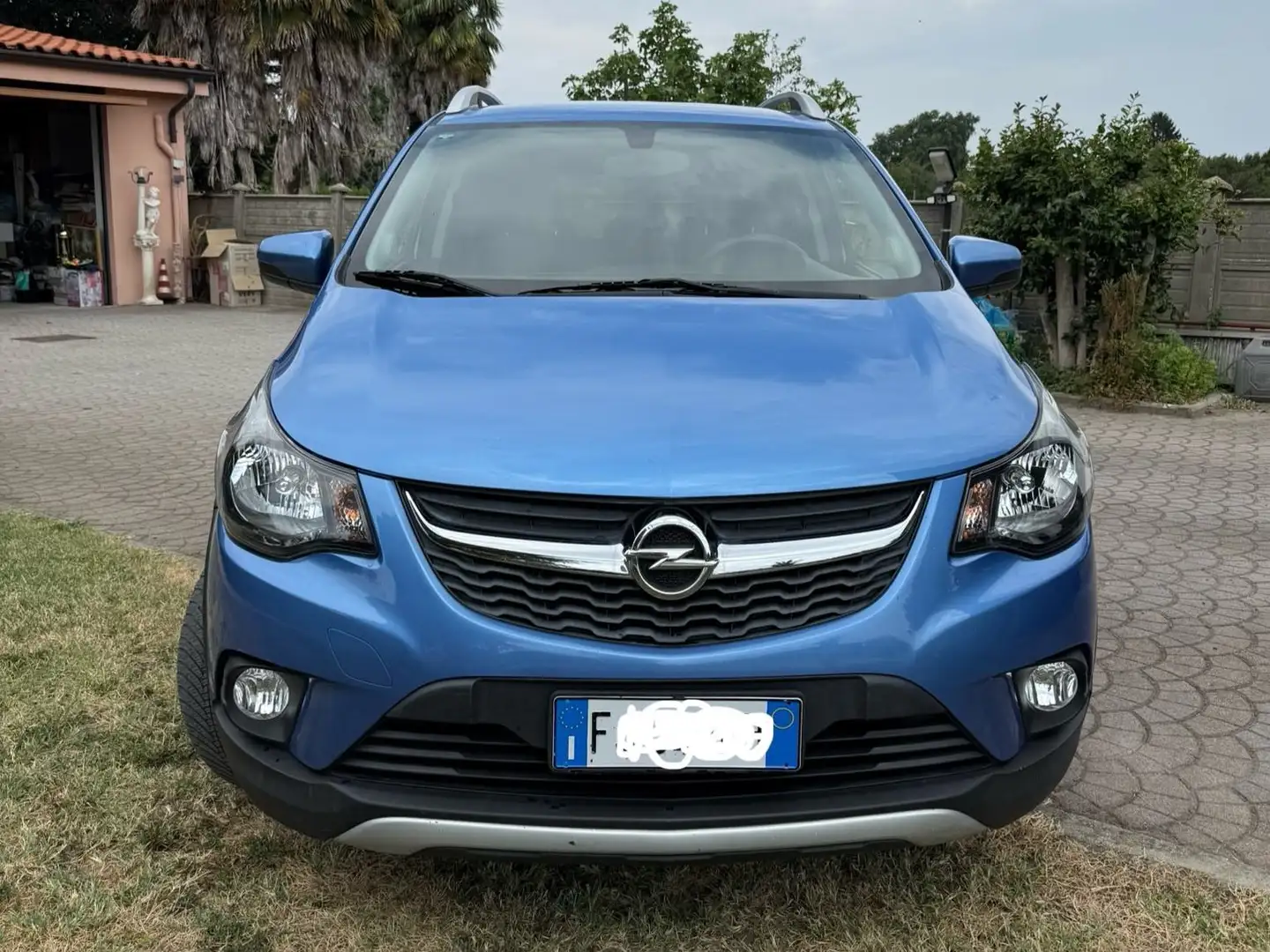 Opel Karl Karl 1.0 75cv Blu/Azzurro - 1