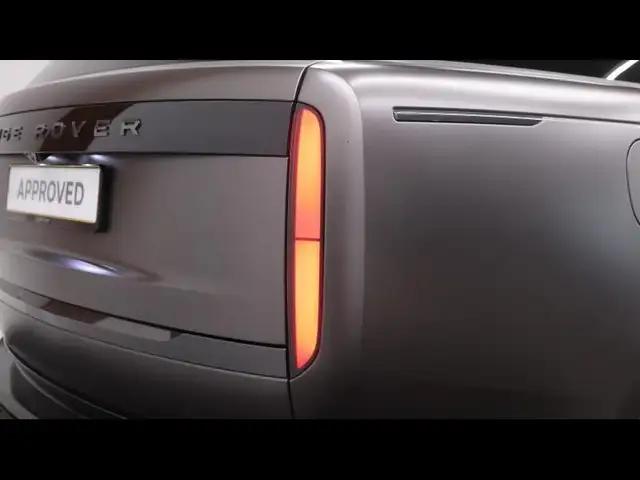 Land Rover Range Rover view 9