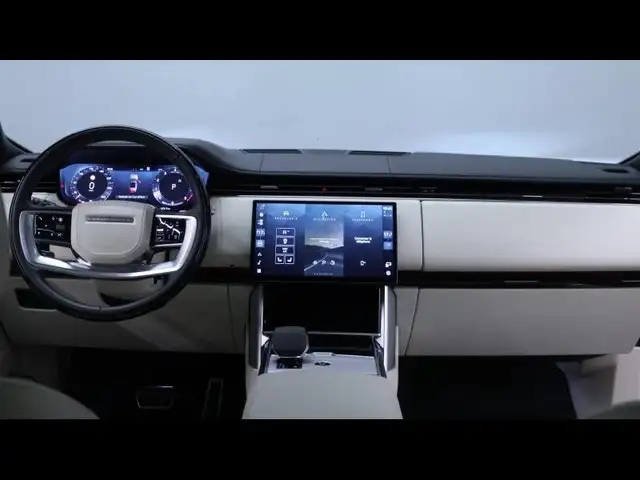 Land Rover Range Rover view 15