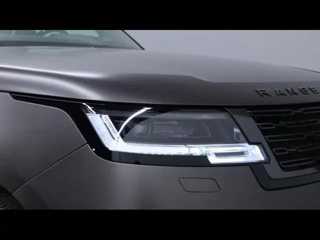 Land Rover Range Rover view 8
