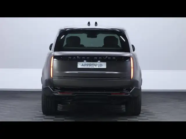 Land Rover Range Rover view 6