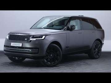 P530 SWB AWD Autobiography