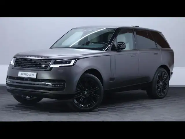 Land Rover Range Rover main image