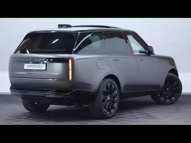 Land Rover Range Rover view 5
