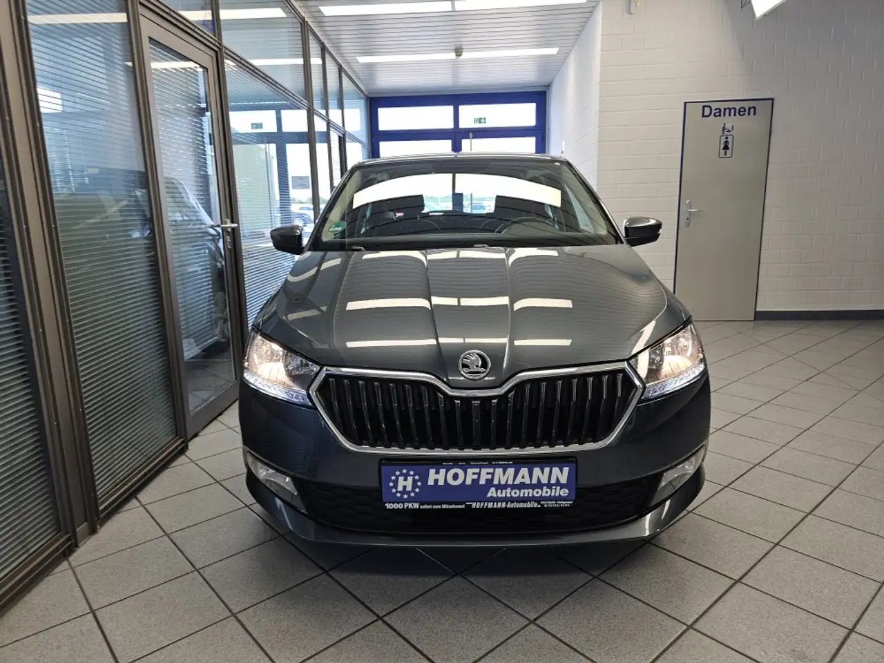 Skoda Fabia Ambition Kamera,Sitzheizung,App-Connect, миниатюра 22