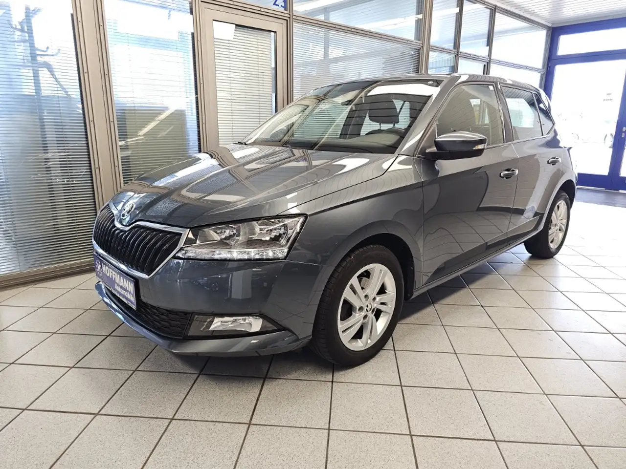 Skoda Fabia Ambition Kamera,Sitzheizung,App-Connect, миниатюра 2