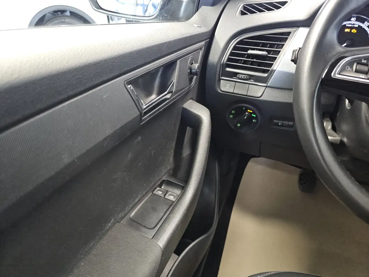 Skoda Fabia Ambition Kamera,Sitzheizung,App-Connect, миниатюра 15